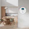 LED Indicator Fire CO Alarm LCD Digital Display CO Gas Monitor Alarm Portable CO Sensor  Office