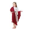 Halloween Children's Costumes Greek Mythology Boys And Girls Clothing Roman Performance Outfits Toga Robes Long Robes