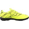 Puma Attacanto Round Toe Comfortable TT (Rubber Studs) Durable Breathable Soccer Shoes Men soccer shoes Yellow 107478-07