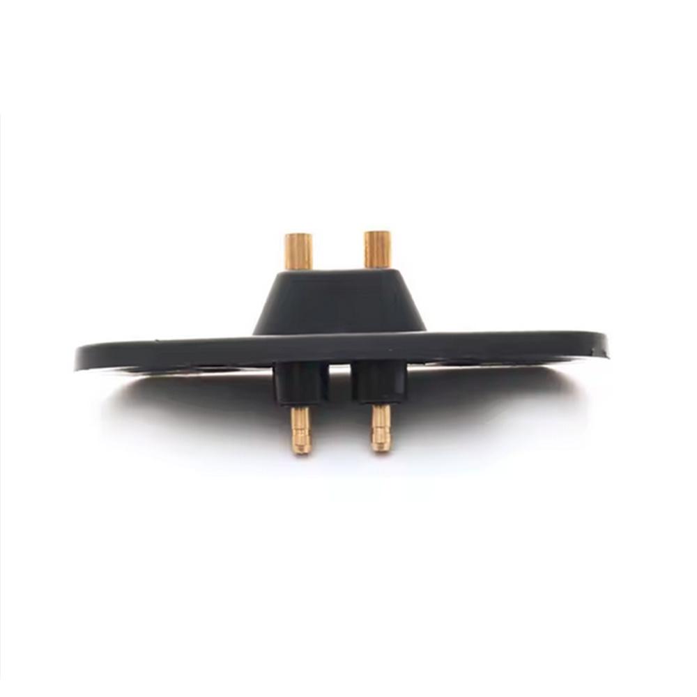 1 Set Sliding Door Contact Switch Black For Car Van Alarm Central Locking System