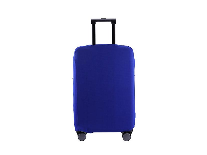 Tekerlekli Bavullar İçin Kalınlaştırılmış Elastik Bagaj Toz Kılıfı