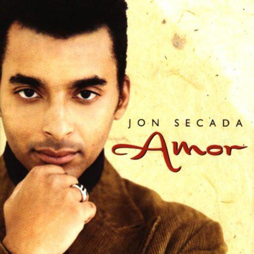 

CD JON SECADA - Amor K235468,7243835 SBK Records, EM 1995 US Dance & Electronica Used