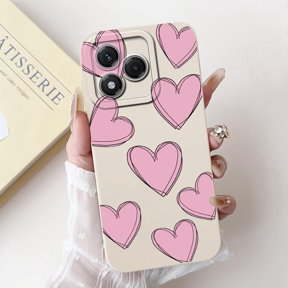 For Honor 400 Pro Case Honor400 Lite ABR-NX1 Luxury Art Painted Cover Matte Phone Case For Honor 400 Lite Honor400 Pro Soft Bags
