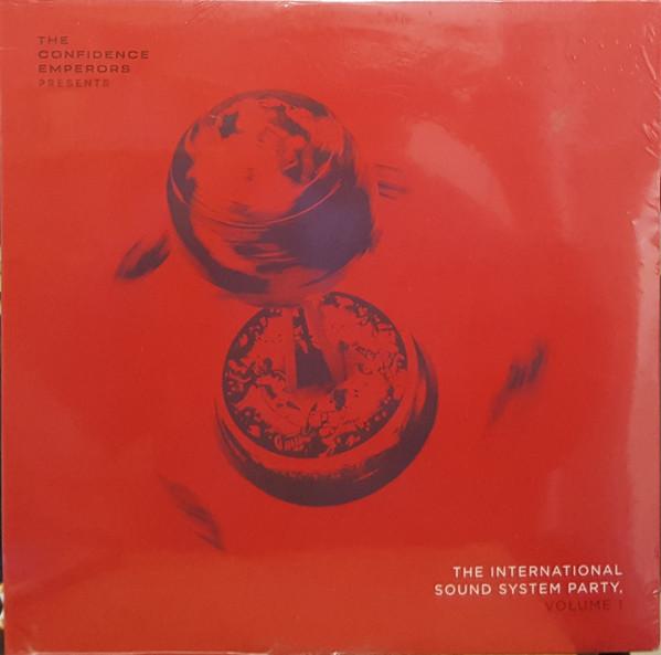 LP Record VARIOUS Confidence Emperors Presents The In TCEV0002 Confidence Empe 2019 Canada Dance Electronica Used