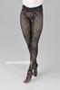 Figure with TBLeague Body Female Black Beautiful Sexy Gold Flower Pantyhose are not [TOYBARJAPAN] 1/6 Accessories/Compatible (Body, head, clothes,