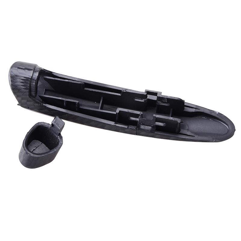 Autó kézifék burkolat fogantyúvédő hüvely ház 2006 ~ 2011 Honda Civic autótartozékok szénszálas