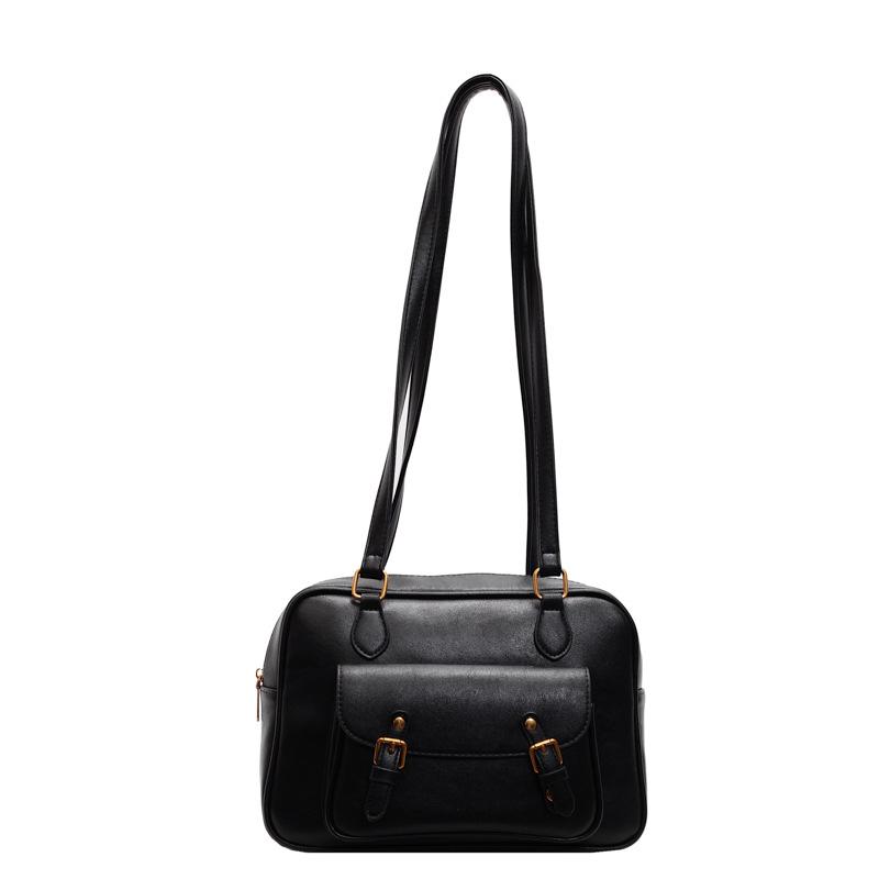 

Backpack Handbag Briefcase Versatile Commuter Bag Shoulder Multi-purpose Backpack чёрный