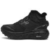 BOA EXPLORER HIGH WE Fleece Cushioning, Wear Resistant Mid Top Outdoor Shoes Women's Black A12W341221FBB