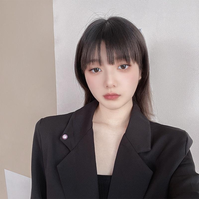 Broche de Cardigan à boutons multifonctions, 5 pièces, pour empêcher l'exposition du col châle