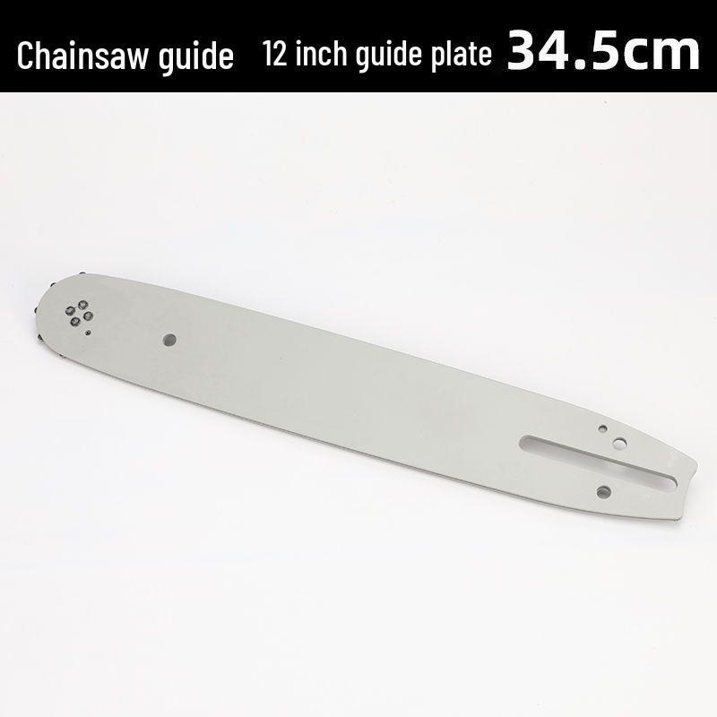 Universal Chainsaw Guide Bar & Chain: 4-16 inch, Handheld Electric Saw Accessories