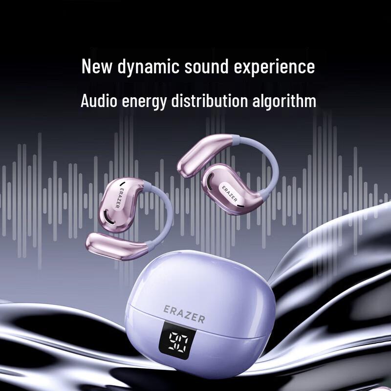 

Lenovo XT66PRO Wireless Ear-Hook Bone Conduction Headphones