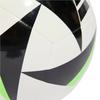 Minge adidas Fussballliebe Club Euro 2024, Fotbal alb unisex