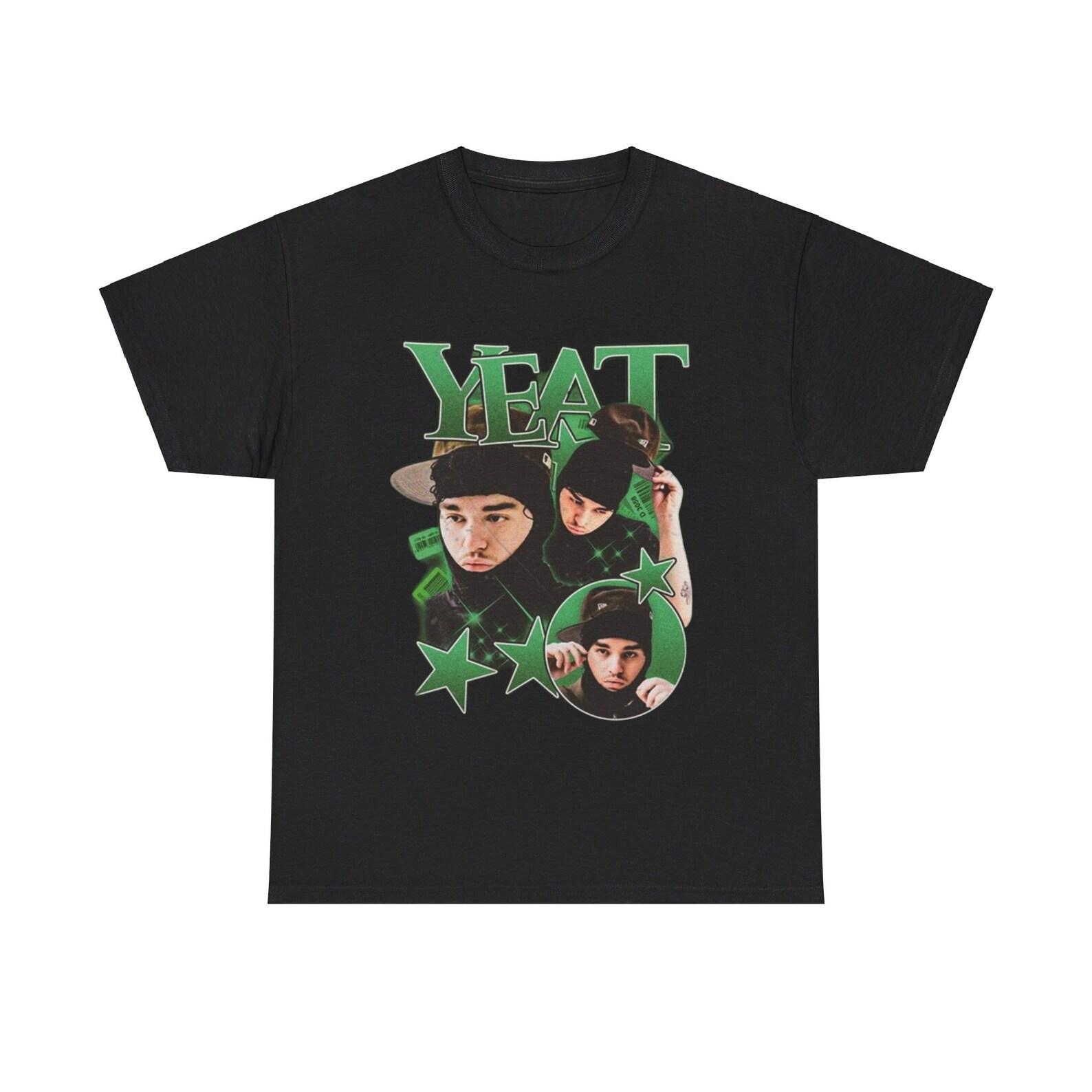 YEAT T-Shirt | Yeat Merch 3XL