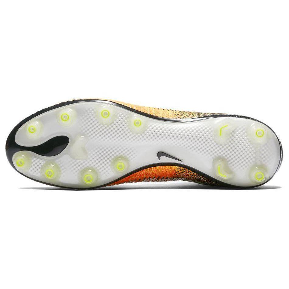Nike Mercurial Superfly 5 AG-Pro Soccer Cleat Men Cleats Orange Laser-orange Black 831955-801
