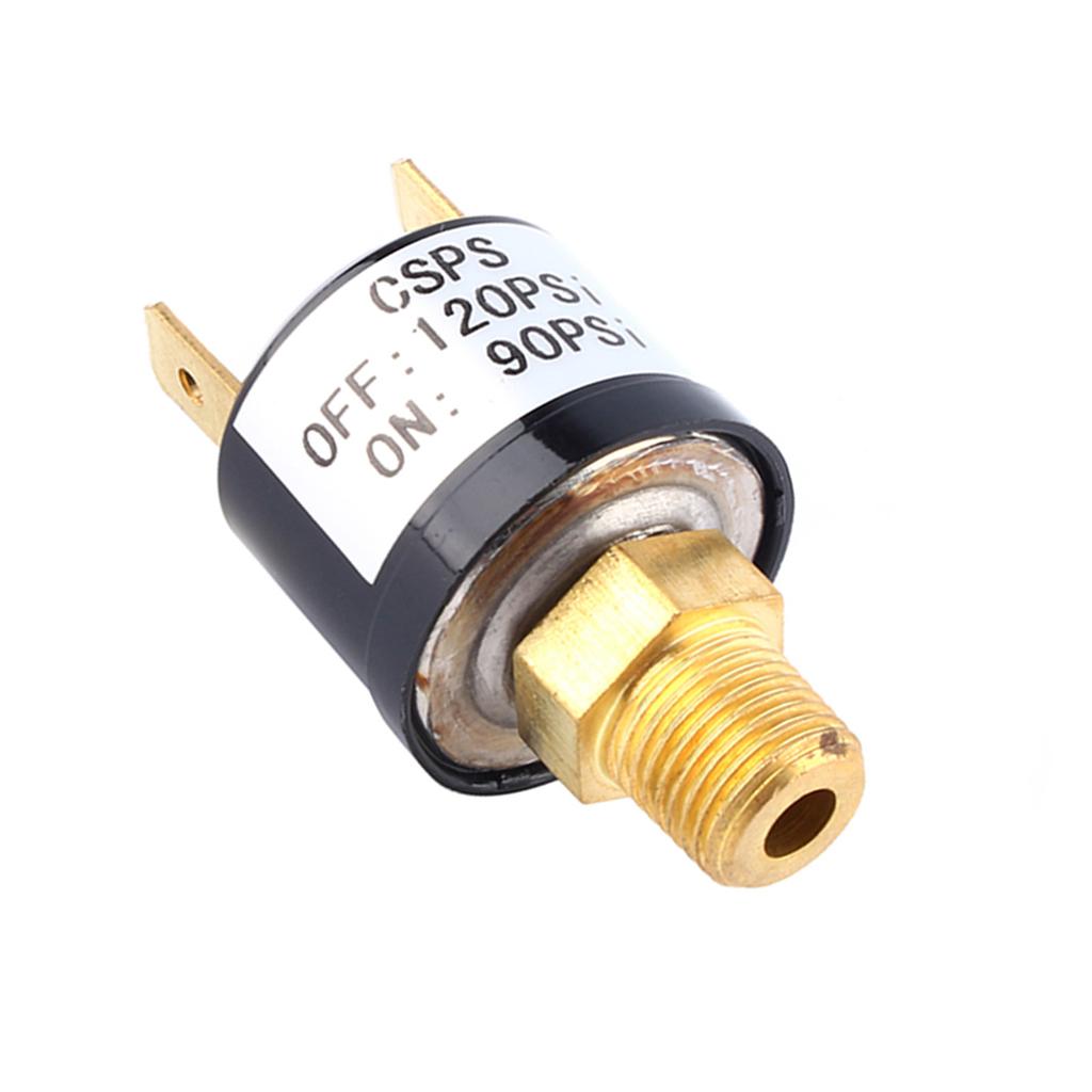 Heavy Duty of The Air Compressor Pressure Control Switch Valve 90   120 PSI