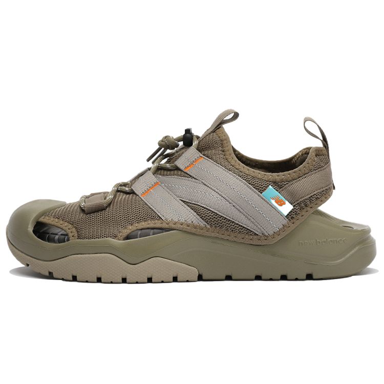 New Balance Unisex 4205 Sandal Olive Green (Khaki) SD4205KA 40