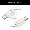 Durability  USB C Headphone Audios Adapter Earphone Converters For Phone 15 Data Syncing Call Audios Dongle