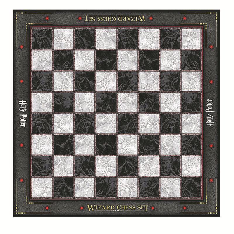 Harry Potter Hogwarts Zauberer-Schachspiel - Finale Herausforderung Tischspiel Geschenk