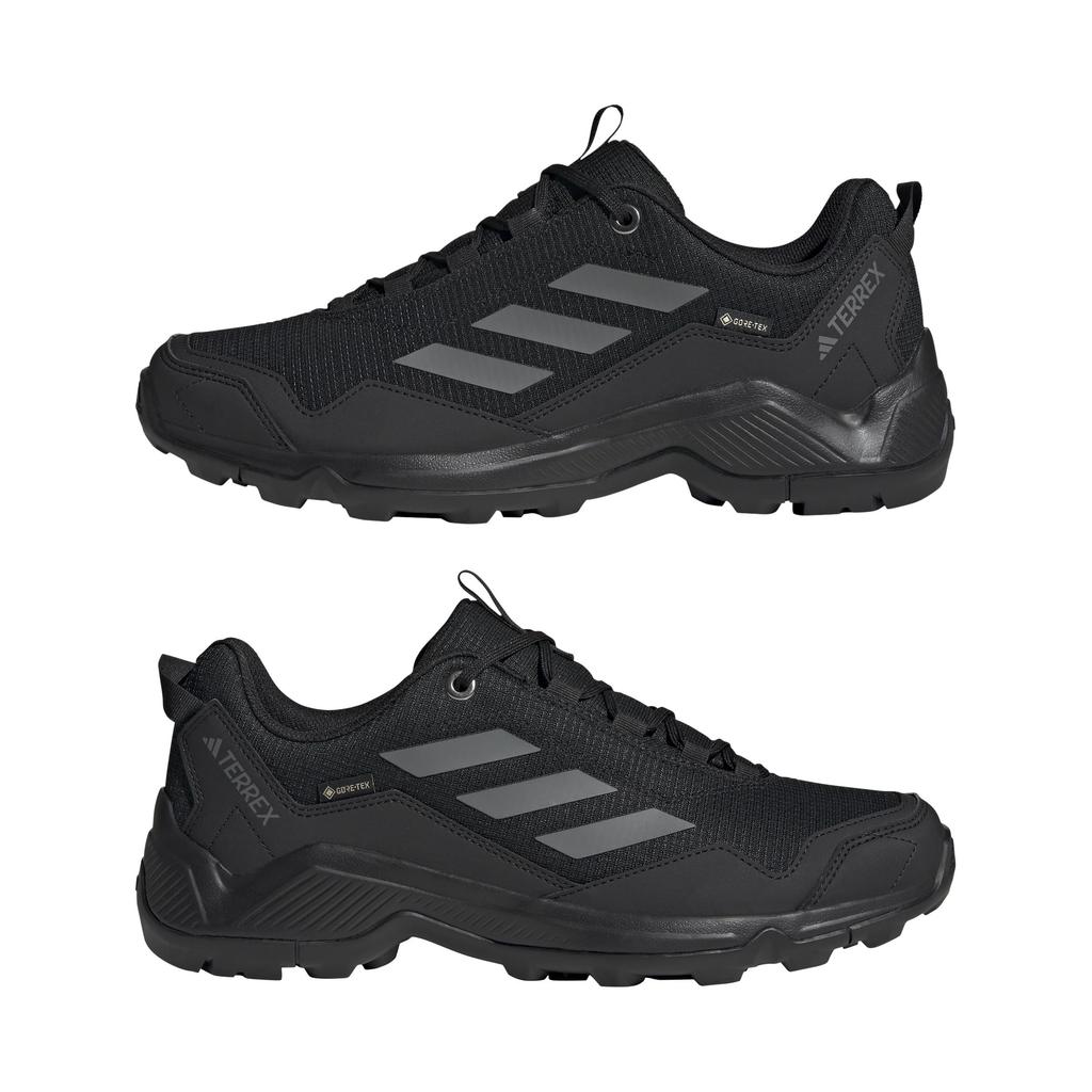 Adidas Terrex Eastrail Trekking Core Black Size Cm GORE-TEX Shoes, Unisex, Adult, NKR04, Black/Grey Four/Core (IH1162), 26.0