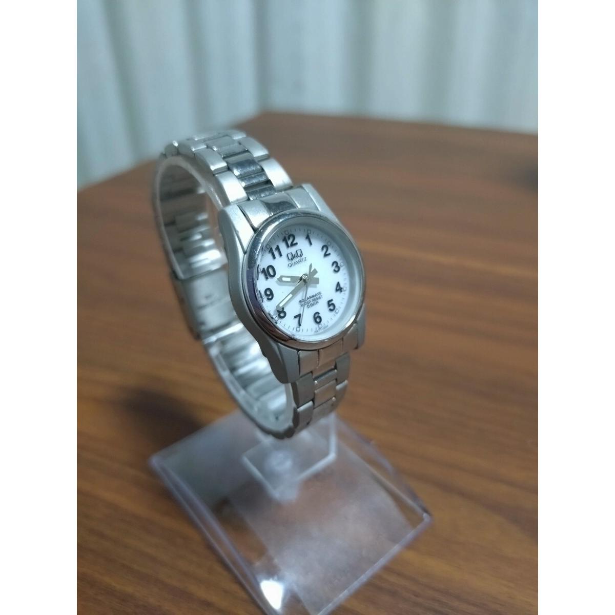 [Working Item] CITIZEN QQ Solar Mate Ladies Watch 061