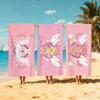 C-cardcaptor cute anime Towel Beach S-sakura Quick Dry Soft Pool Towels Gift for Travel Gym Shower Camping sports