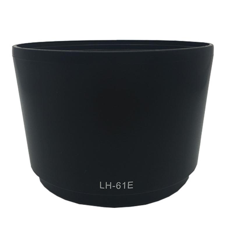 

Lens Hood LH-61E Lens Shade Cover for DIGITAL 75-300mm f/4.8-6.7 Protects From Unwanted Light & Damages 1