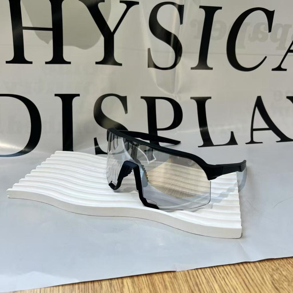 Color Changing Women Sunglasses Bicycling Mountaineering Wind Proof Men'S Sunglasses Outdoor Sport Sun Glasses Woman
