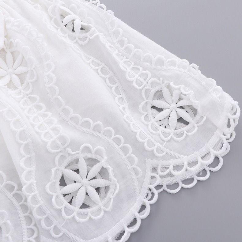 Baby Girl Princess Dress Girls' Summer Vest Dress Baby Summer Dress