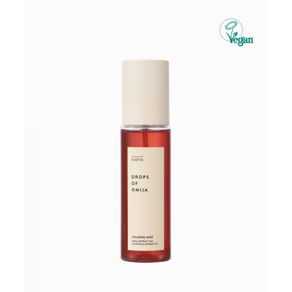 Sioris Капли Шизандры Успокаивающий мист 100 мл NONE