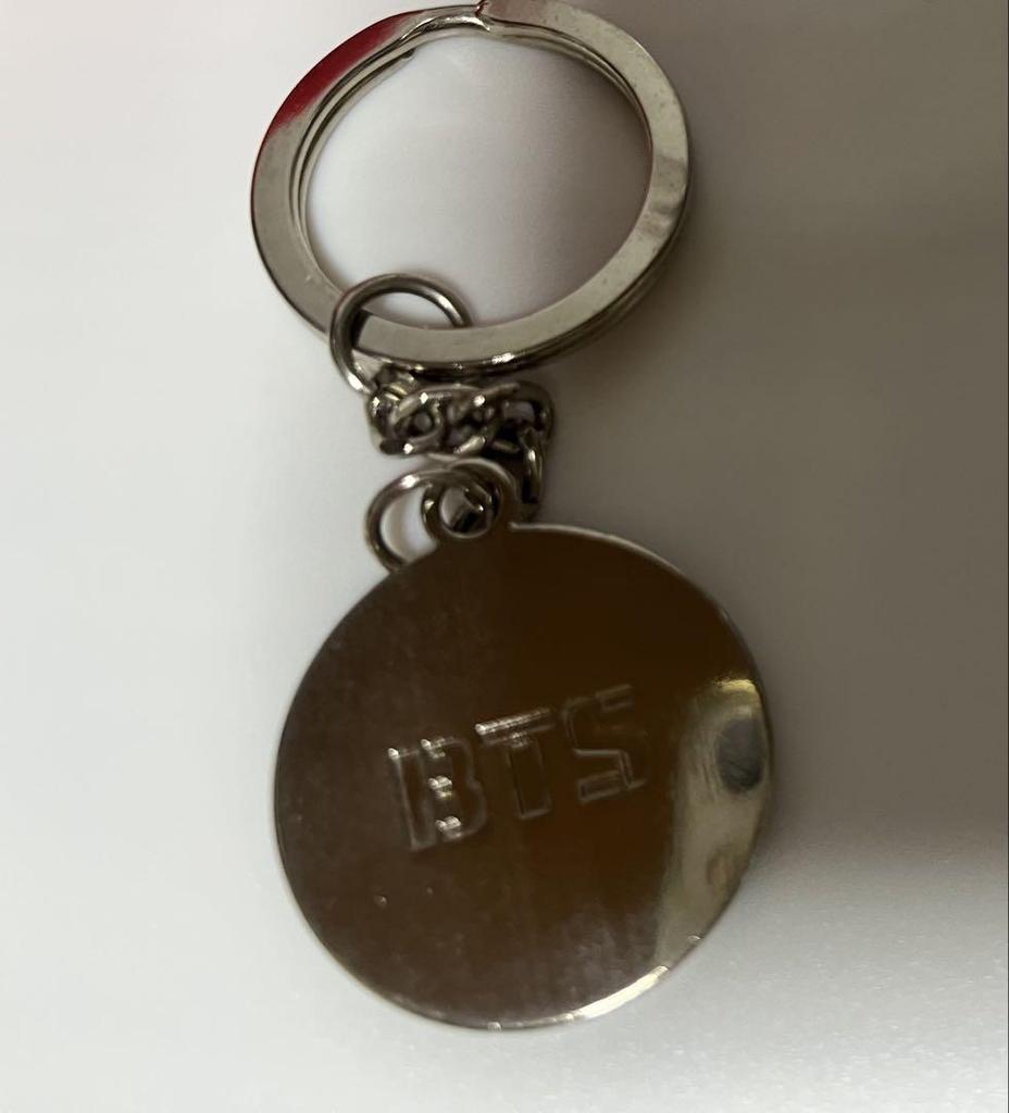 [USED] BTS Korea 2nd Muster Key Ring 17520 Jungkook