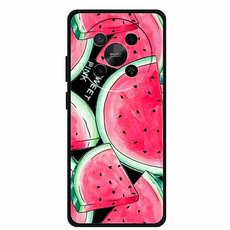 

Для ZTE Nubia V70 Max Чохол V 70 Max Coque Силіконовий М який ТПУ Задня Кришка Чохол Для ZTE Blade V70 Max Чохол для Телефону Funda Оболонка Мультяшний Nubia V70 Max