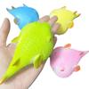 Toys Kids  Childrens Toys New Soft Squishies Kawaii Fish Squishy For Antistress Ball Squeeze Party Favors Stress Relief For Birthday