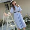 TonLion 2026 Summer Women's Shirt Dress