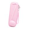 WXZEAR Otamatone Instrument Case Storage Holder for Electronic Synthesizer Pink