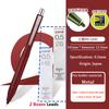 Japan Original Uni Metal Mechanical Pencil Kuru Toga Advance Upgrade Automatic Rotating Break-Proof Lead Quality Tools lapices