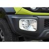 Cache-antibrouillard avant extérieur Garnitures Bords Chromés Pour Suzuki Jimny + Chrome