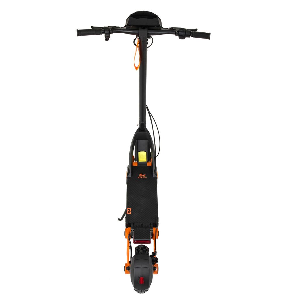 KuKirin G3 Adult Multi Terrain Electric Scooter 1200W Motor 52V18Ah Battery 10 Inch Road Tires Outdoor Folding Electric Scooter