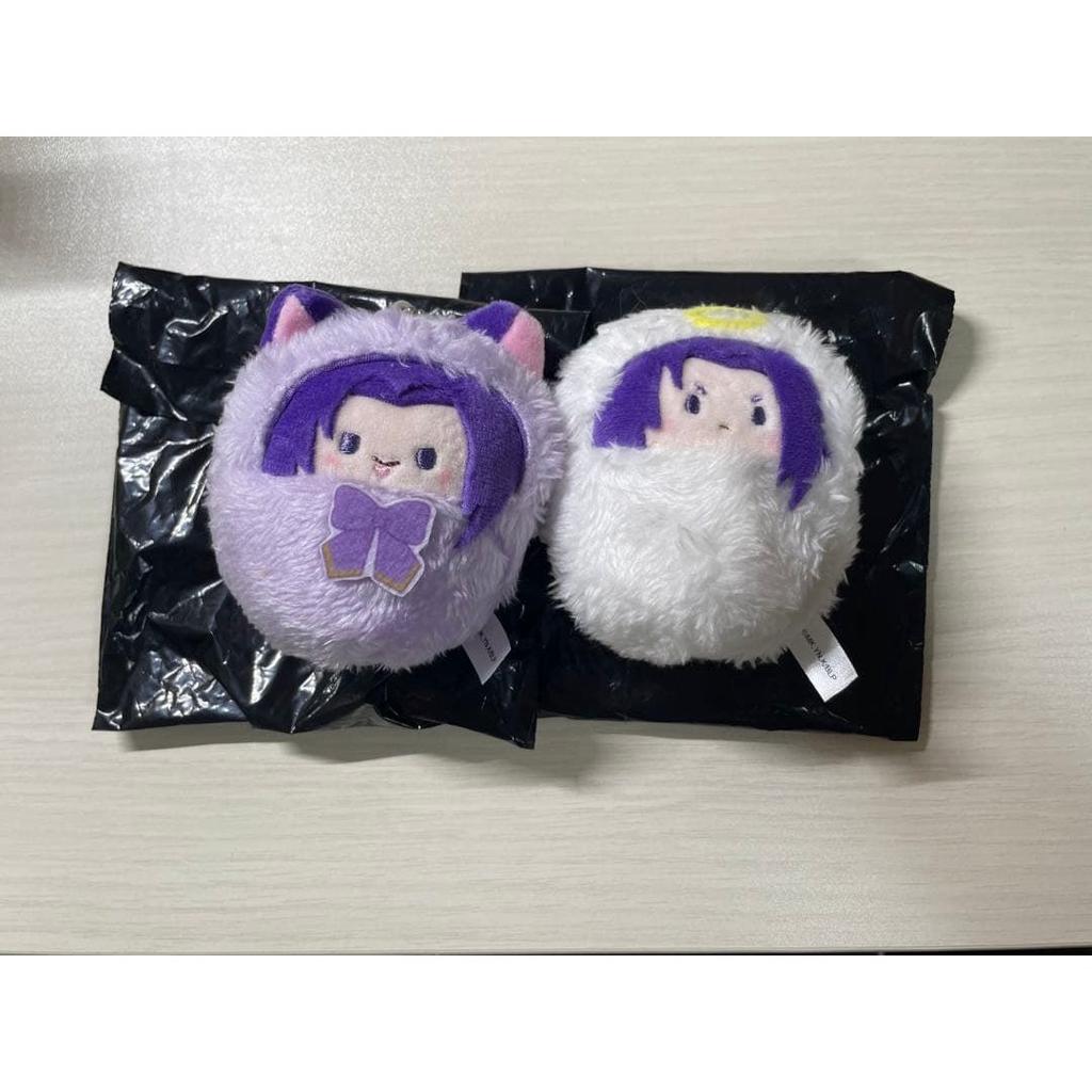 Blue Lock Kurumi Tapis Plush - Mikage Reo