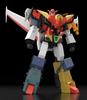 Brave Express Might Gaine THE Combined Might Kaiser Non-Scale Plastic Painted Movable Figure