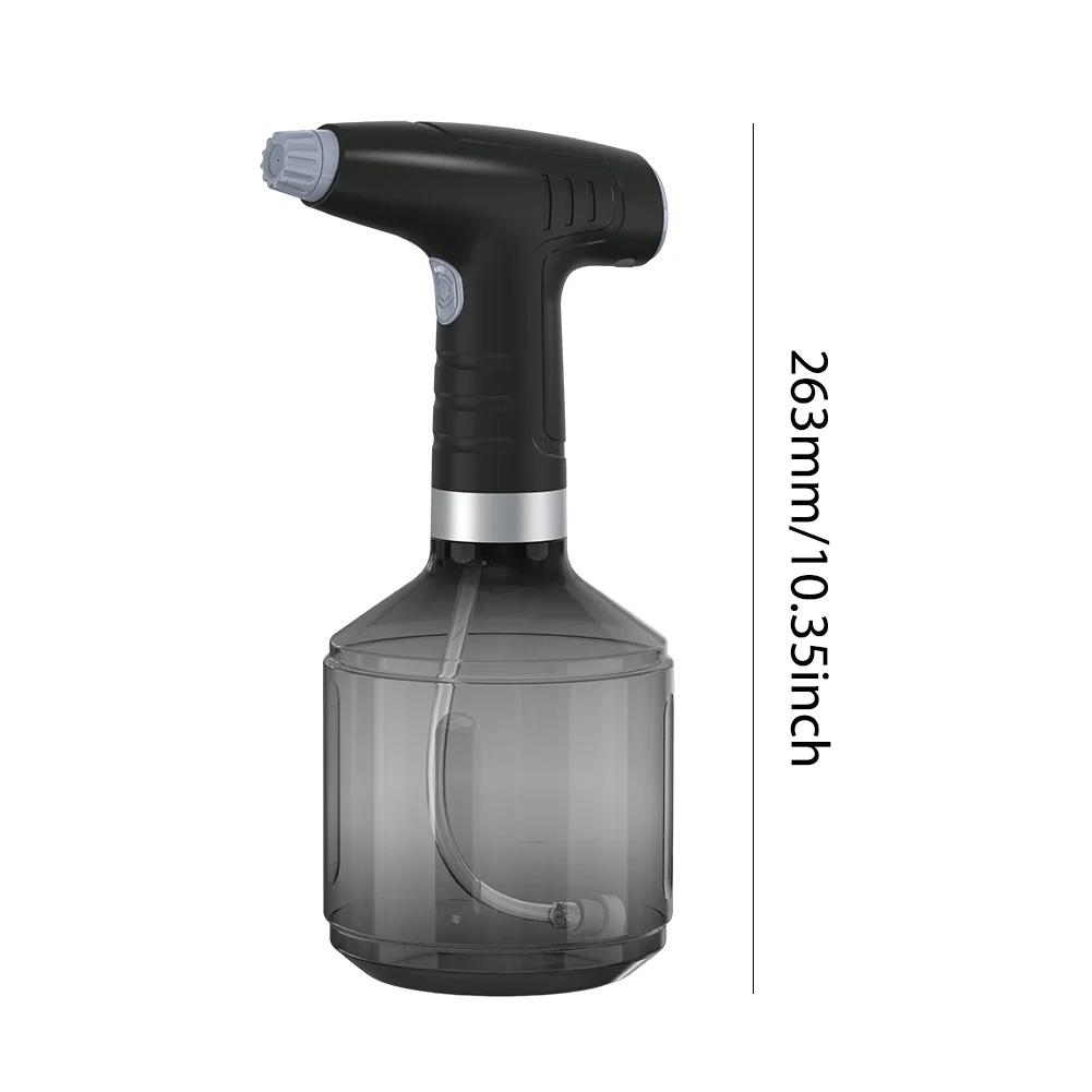 900ml Elektrische Plantenspuit Automatische Besproeier Vernevelaar USB Elektrische Desinfectiespuit Watermachine Planten Tuingereedschap