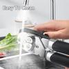 Can Opener Manual, Handheld Strong Heavy Duty Stainless Steel Can Opener, Can Openers with Multifunctional Bottle Opener