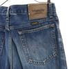 Wrangler Japonya'da Üretildi Denim pantolon w33 İndigo mavisi kot Erkek Kullanılmış