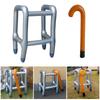Inflatable Walker And Cane Set For Carnival Or Cosplay Fun Lightweight PVC Carnivals Halloween Props