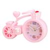 Tragbarer Mini Stummer Wecker Fahrradform Schreibtisch Tisch Schüler Kinder Geschenke