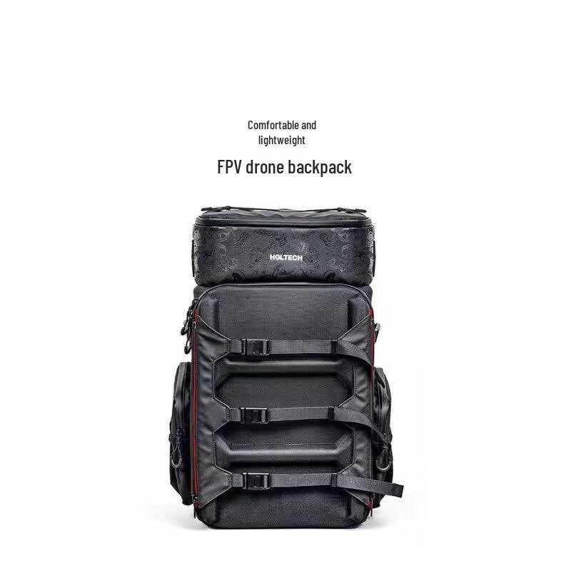 HGLRC Professional Waterproof Drone & FPV Backpack