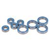 8Pcs Stainless Steel Ball Bearing Wheel Hub Sealed Bearing RC Crawler Car Upgrade Parts for Arrma 3S