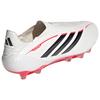 Adidas Copa Pure.4 Soccer Shoes Unisex White Black Red JR9610