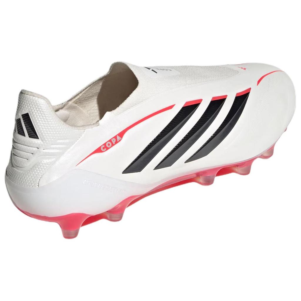 Adidas Copa Pure.4 Soccer Shoes Unisex White Black Red JR9610