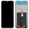 LCD Screen and Digitizer Full Assembly for Nokia X10 TA-1350 TA-1332(Black)