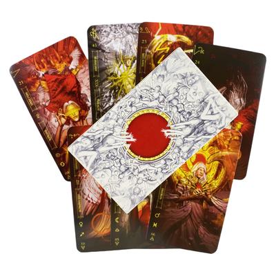 Geleceği tahmin ediyoruz – Tarot
